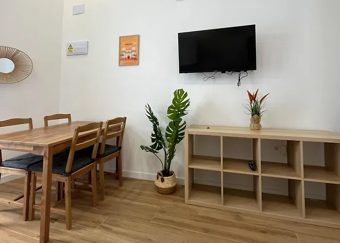 Urban Loft Benicalap Lägenhet