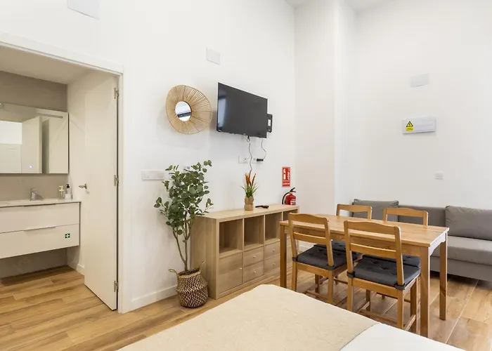 Lägenhet Urban Loft Benicalap Valencia