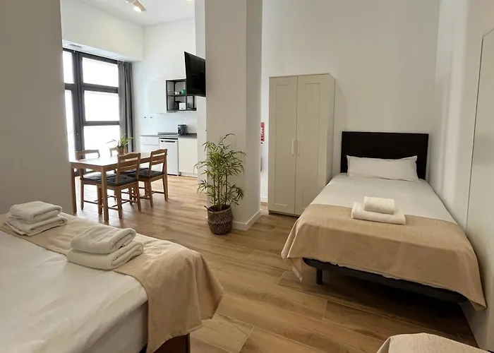 Urban Loft Benicalap Valencia