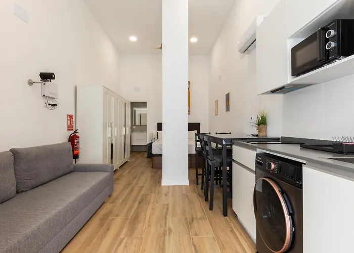 Urban Loft Benicalap