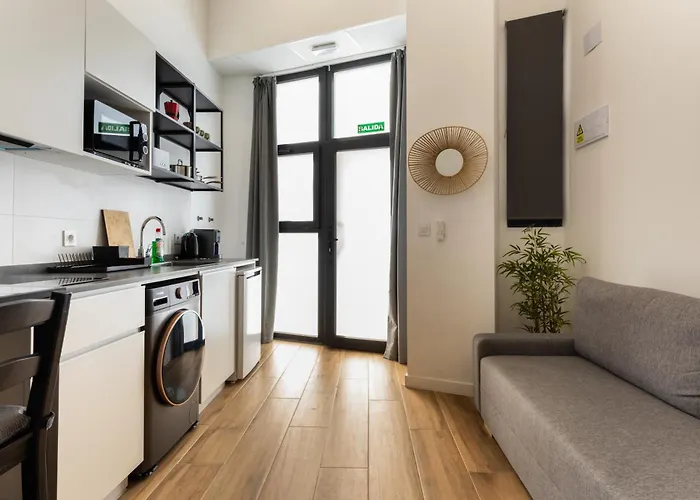 Lägenhet Urban Loft Benicalap