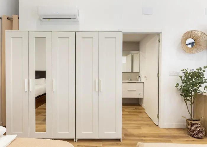 Urban Loft Benicalap Valencia