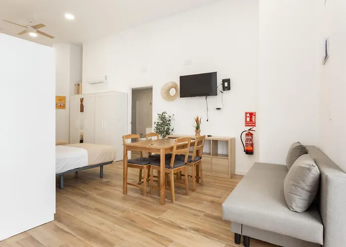 Urban Loft Benicalap *