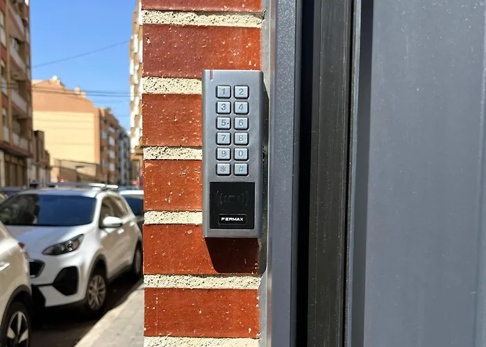 Urban Loft Benicalap Lägenhet Valencia