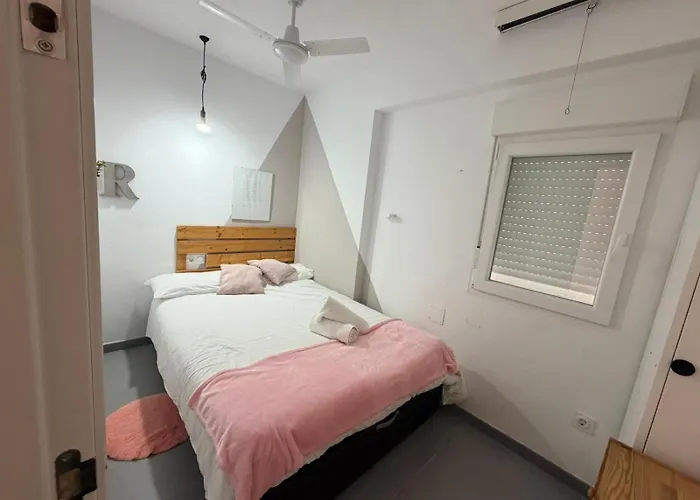 아파트 Torres De Serrano *