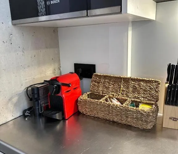 Διαμέρισμα Loft Camp Del Turia A5 - Housevanlive *