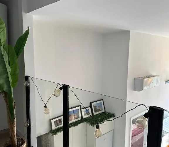 Loft Camp Del Turia A5 - Housevanlive Διαμέρισμα