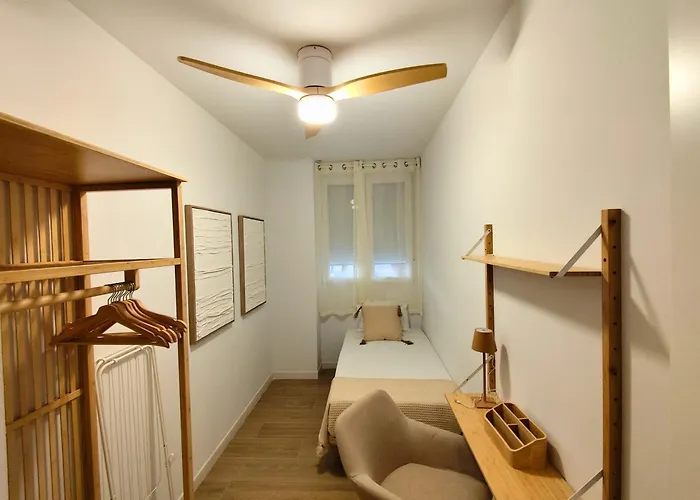 Apartmán Travel Habitat Peset Aleixandre Valencie