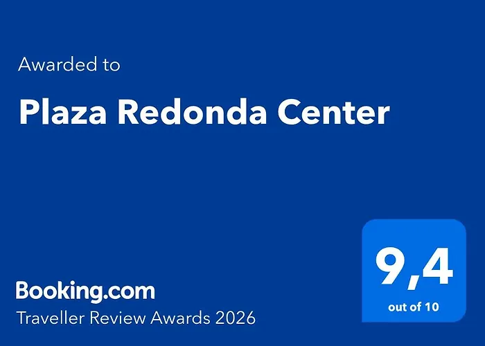 Plaza Redonda Center 아파트 *