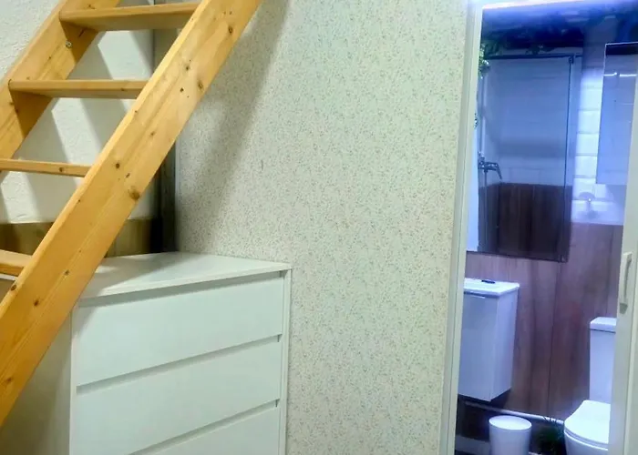 홈스테이 En Casa De Familia 