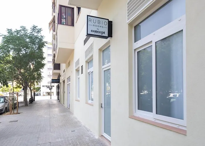 Rubio By Concept Guest house 3*