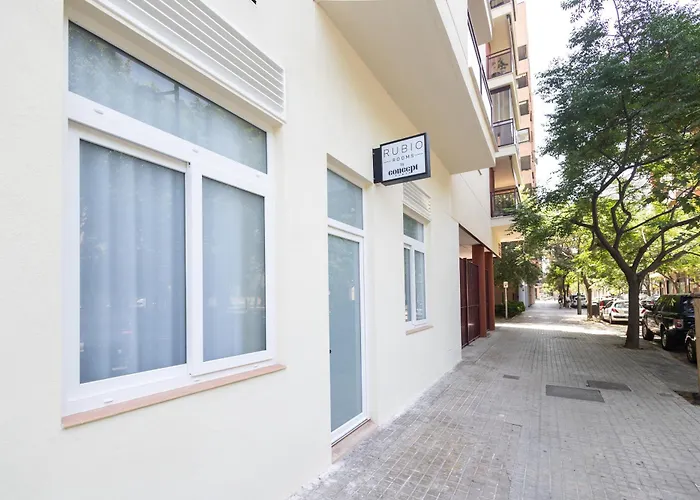 Rubio By Concept Guest house 3*