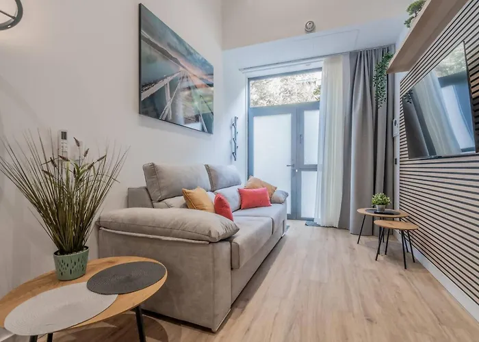 Διαμέρισμα Guillem Jafer - Roig Arena *