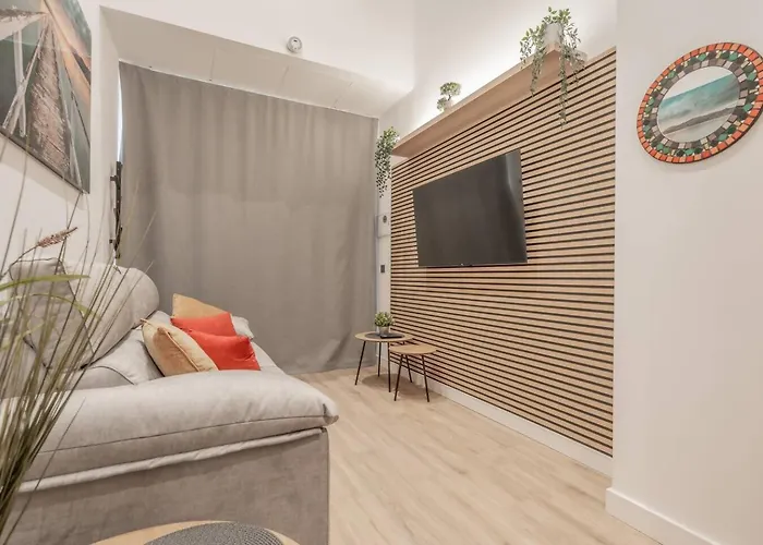 Guillem Jafer - Roig Arena Διαμέρισμα Βαλένθια