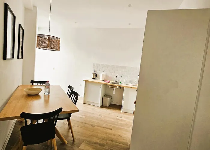 شقة Eliving - Biopark Center & Airport *