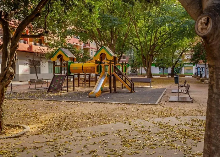 Διαμέρισμα Guillem Jafer - Roig Arena Βαλένθια