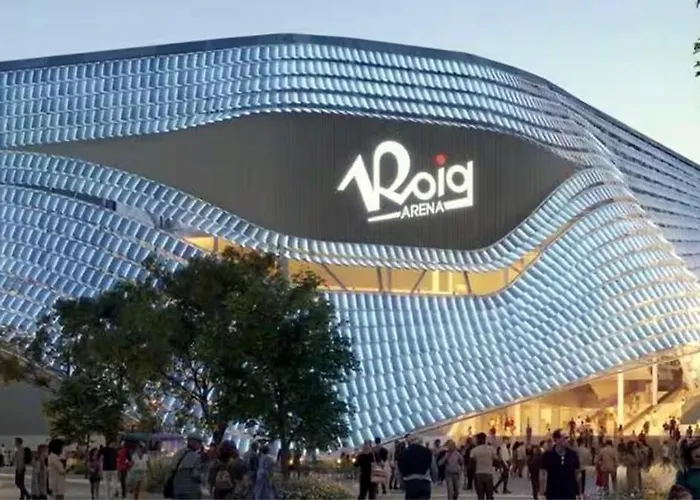 Guillem Jafer - Roig Arena