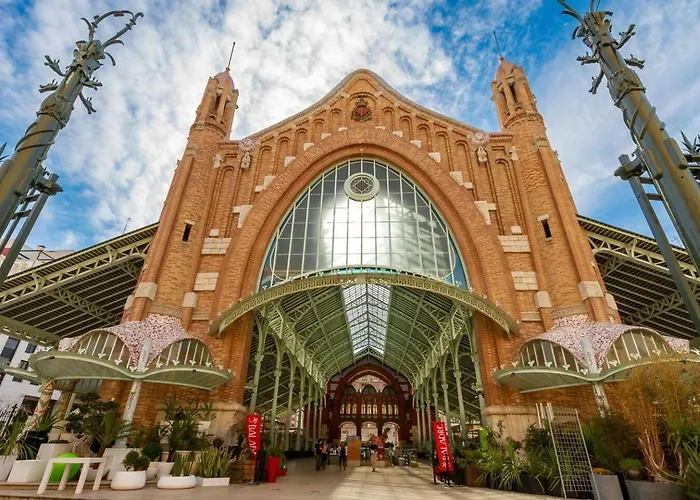Διαμέρισμα Guillem Jafer - Roig Arena Βαλένθια