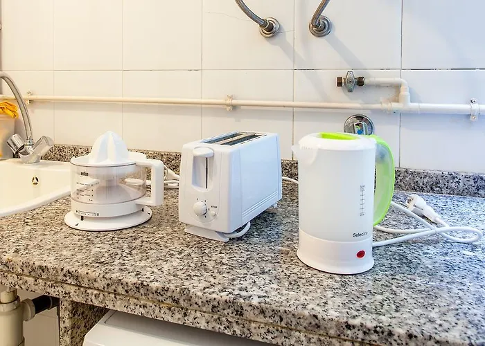 Patacona 7 Lejlighed