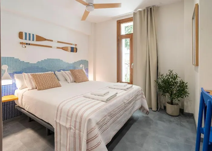 Cabanyal By Vlc Host 4* Valencie