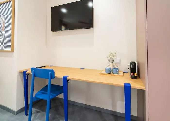 Cabanyal By Vlc Host 4*