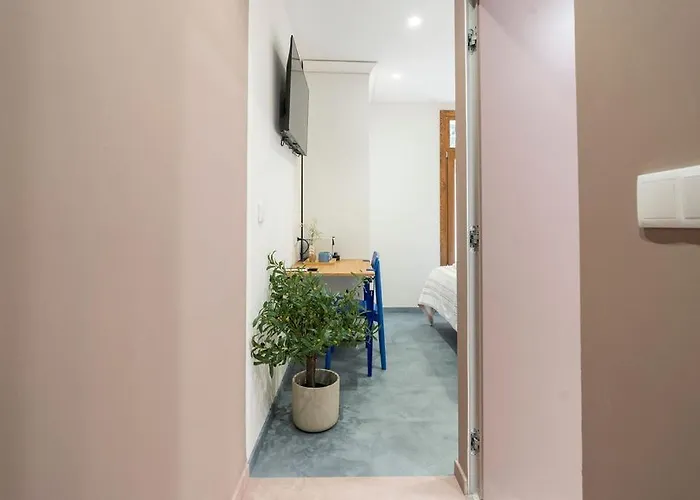 Cabanyal By Vlc Host 4*