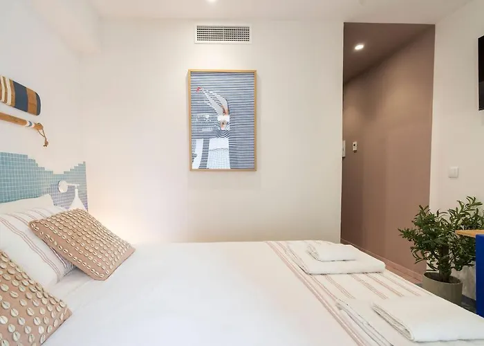 Cabanyal By Vlc Host 4*