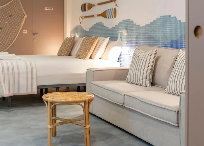 Cabanyal By Vlc Host 4* Valencie