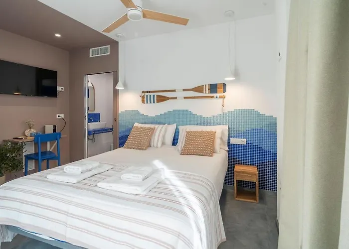 Penzion Cabanyal By Vlc Host 4*