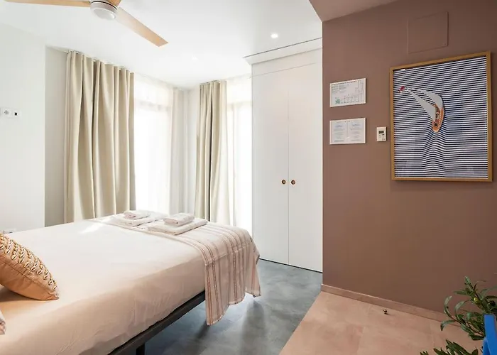 Cabanyal By Vlc Host بيت ضيافة