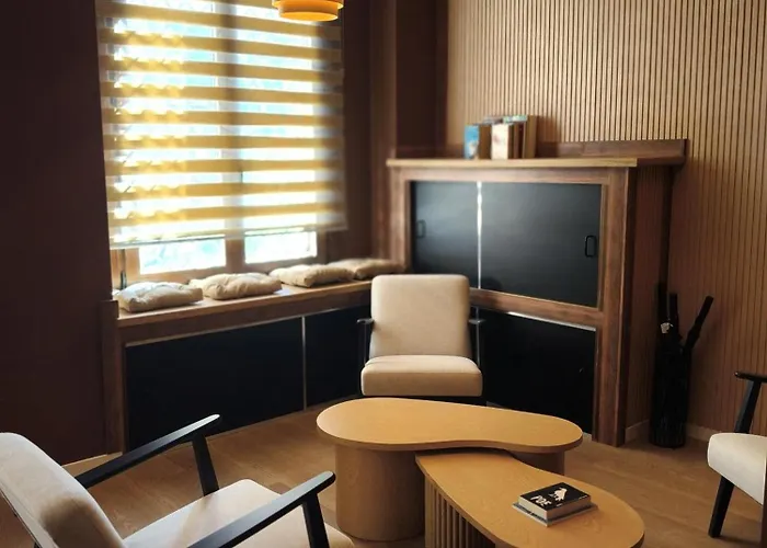 Marina Boutique بيت ضيافة 3*