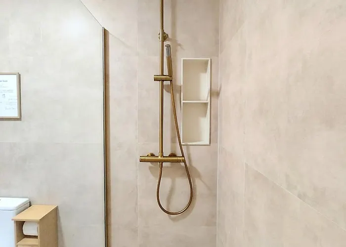 公寓 Excepcional Moderno Y Luminoso Terraza Privada 瓦伦西亚