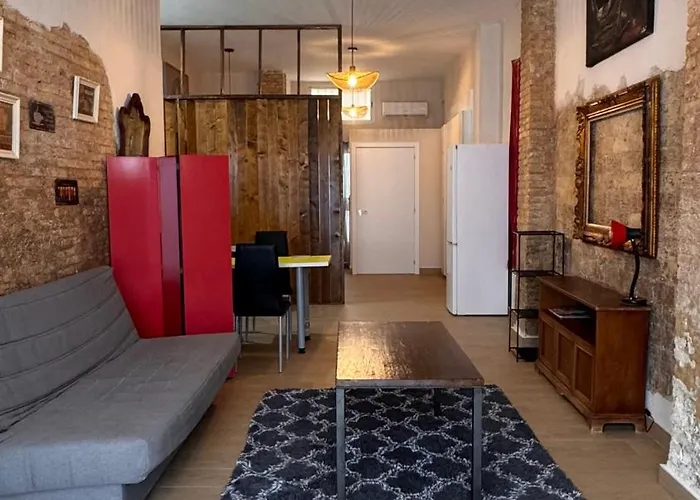 Gran Loft En El Centro De