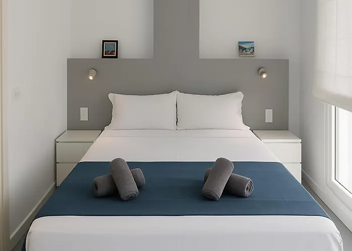 Your In The Center-ruzafa 8c Διαμέρισμα