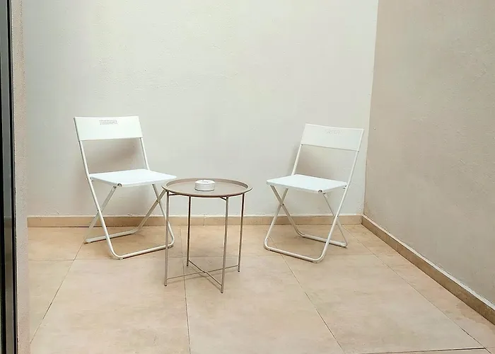 Excepcional Moderno Y Luminoso Terraza Privada * 瓦伦西亚