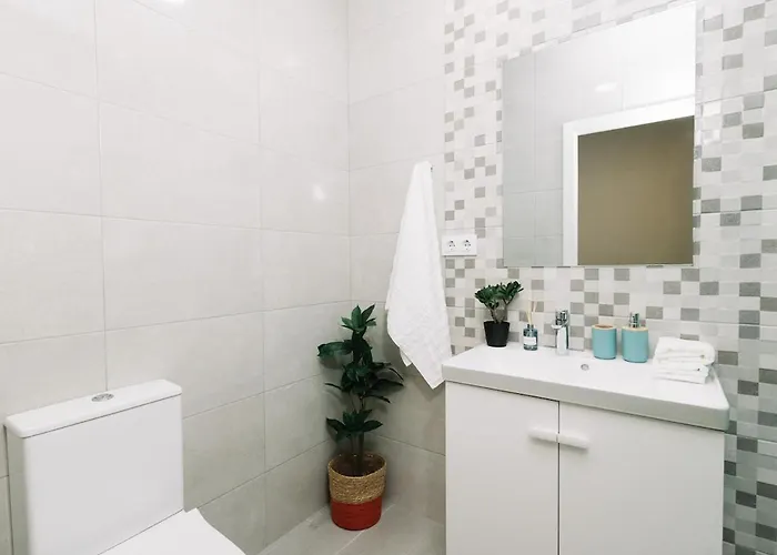 Apartment N3 Bright And Cosy Park Benicalap N3 *