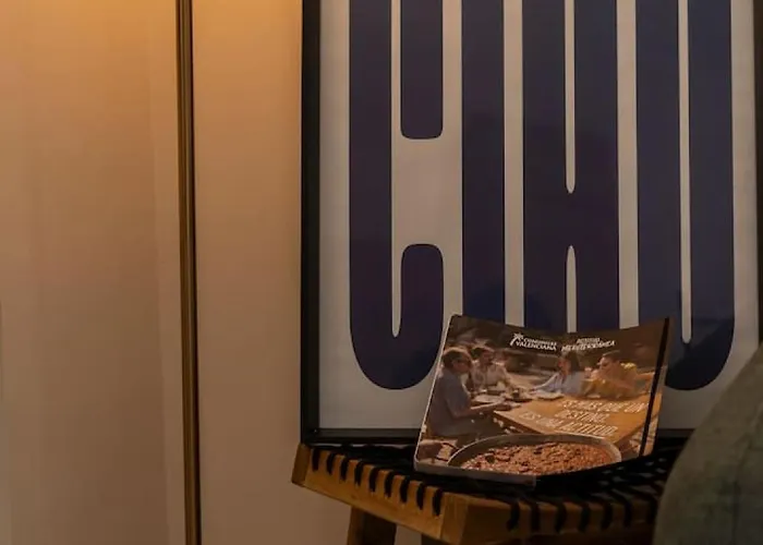 Republica Argentina 02 شقة فالنسيا