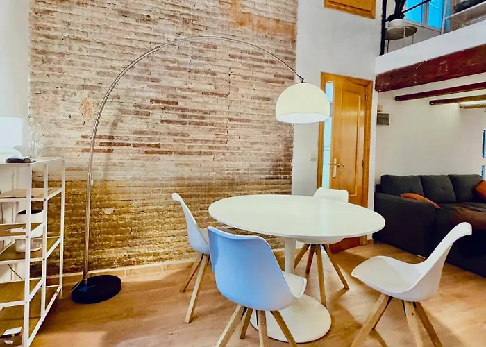 Duplex En El Carmen شقة فالنسيا