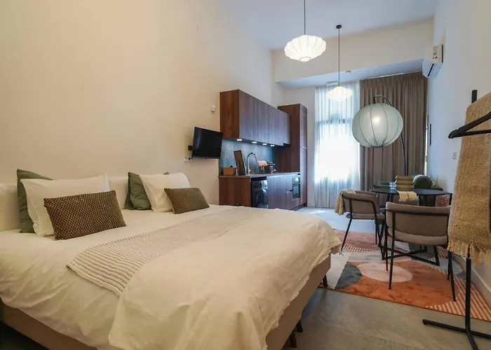 아파트 01 - Les Artes