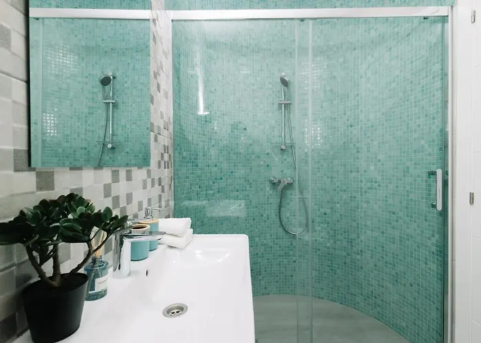 N3 Bright And Cosy Park Benicalap N3 * Valencia