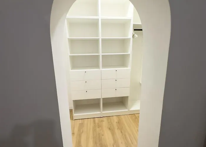 Lejlighed Acogedor, Moderno, Cerca Del Mar Valencia