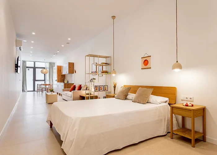 B - Design At El Grao Close To The Апартаменты