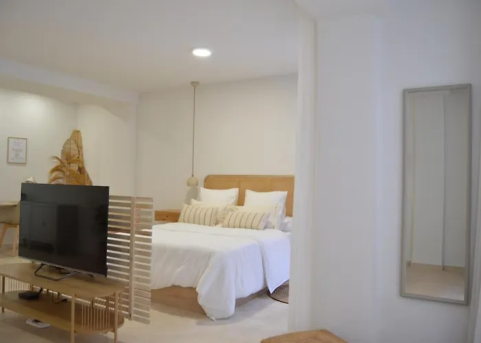 Excepcional Moderno Y Luminoso Terraza Privada 瓦伦西亚