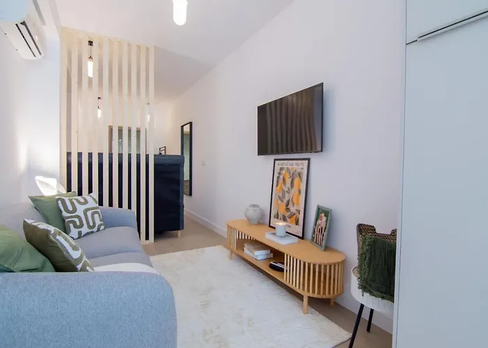 Nomad Viveros 02 公寓 瓦伦西亚