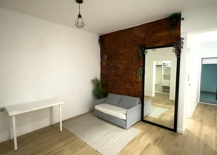 Lejlighed Acogedor, Moderno, Cerca Del Mar Valencia