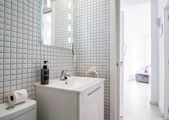 شقة Ruzafa Market 9c *