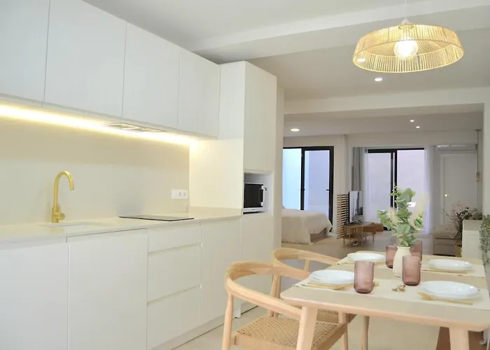 Excepcional Moderno Y Luminoso Terraza Privada