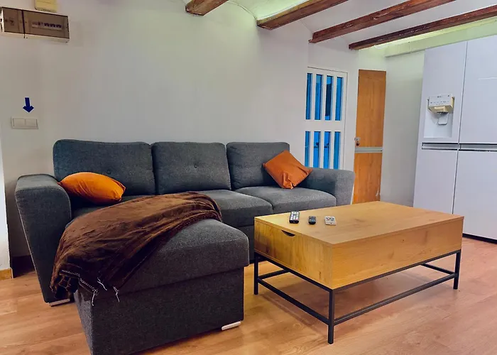 Duplex En El Carmen *