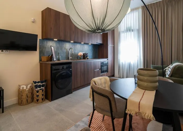 01 - Les Artes 아파트 발렌시아