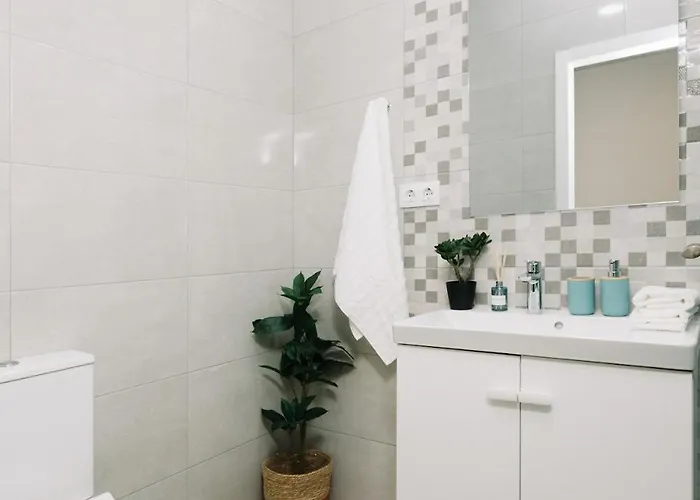 Apartment N3 Bright And Cosy Park Benicalap N3